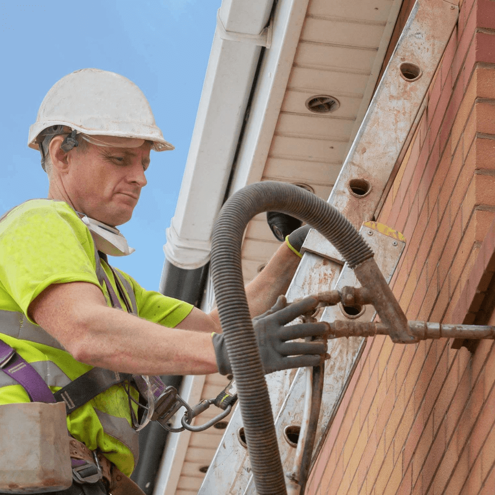 Cavity Wall Insulation