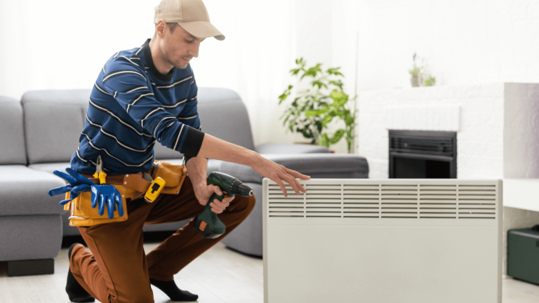 Electric Storage Heaters