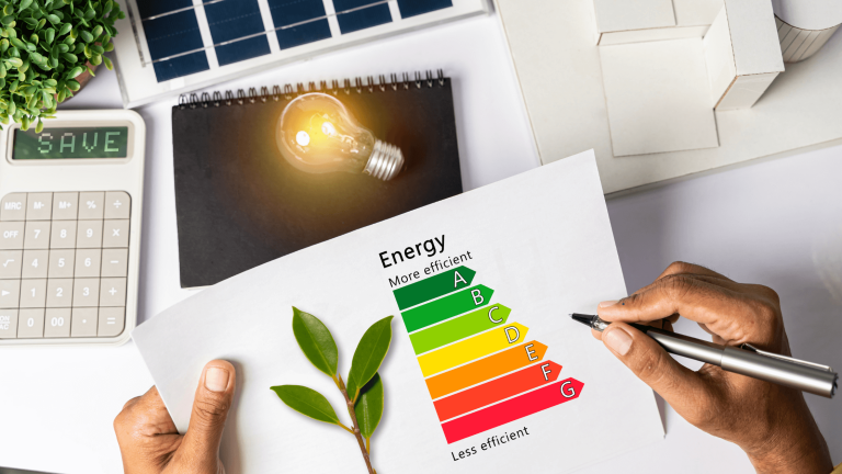 Energy Efficient