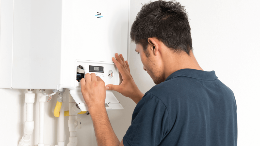 Boiler Replacement
