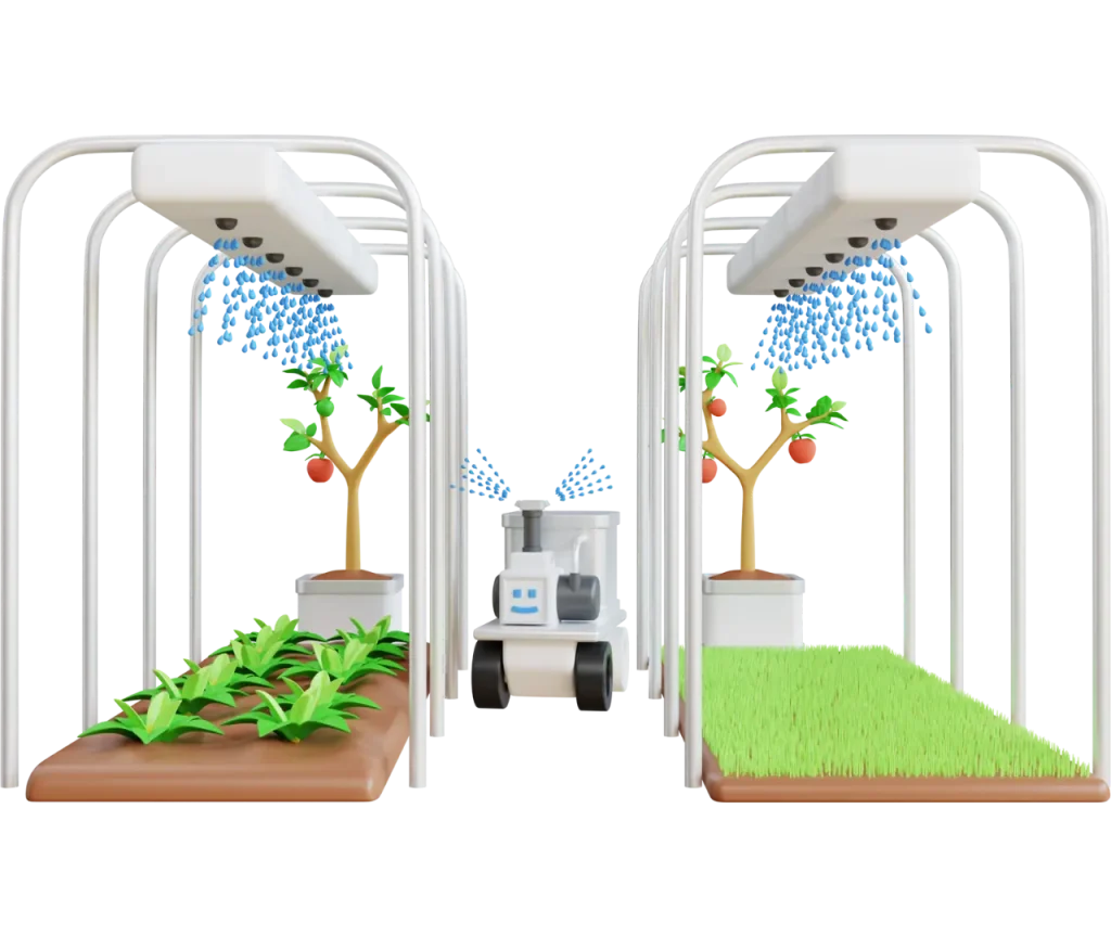 smart irrigation systems