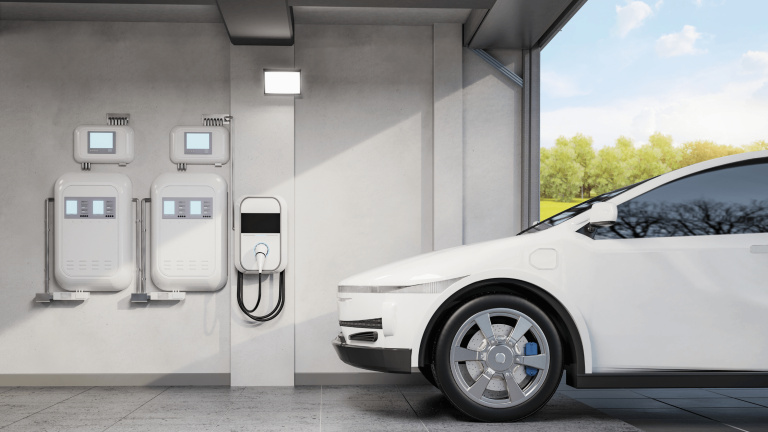 EV Charging Solutions in London