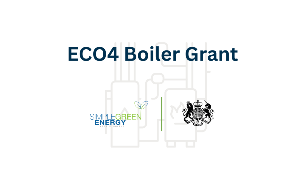 ECO4 Grant Scheme
