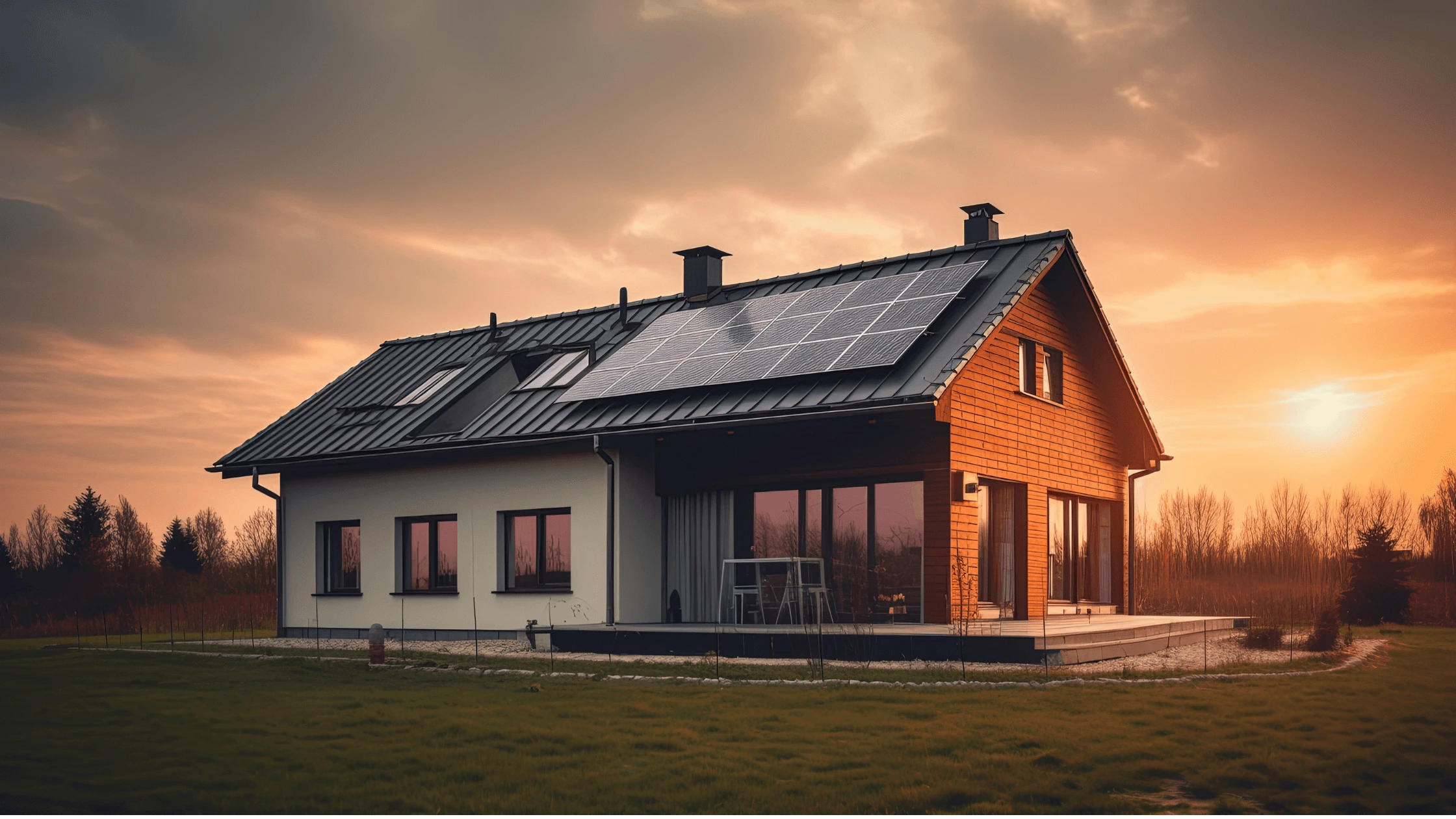 Solar Panel Installation