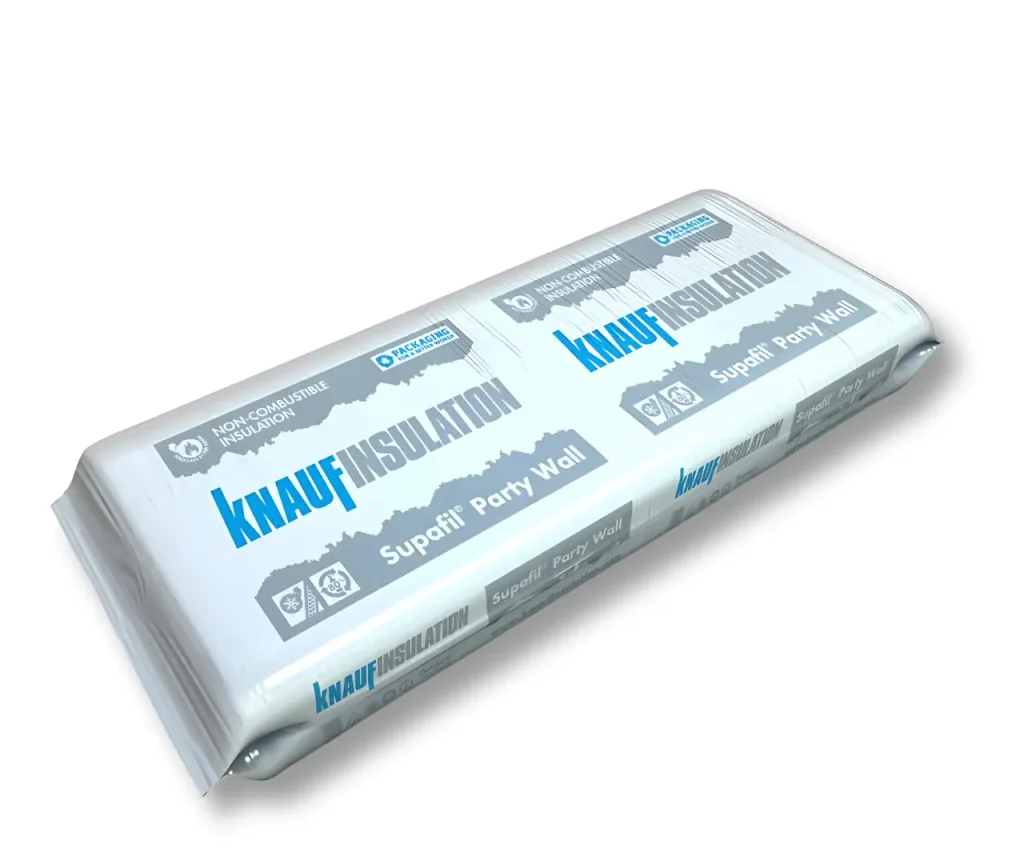 Knauf supafil wool