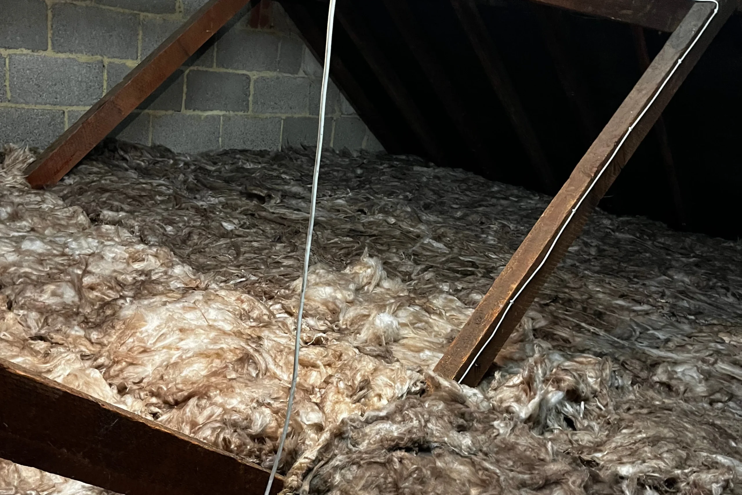 Loft Insulation After