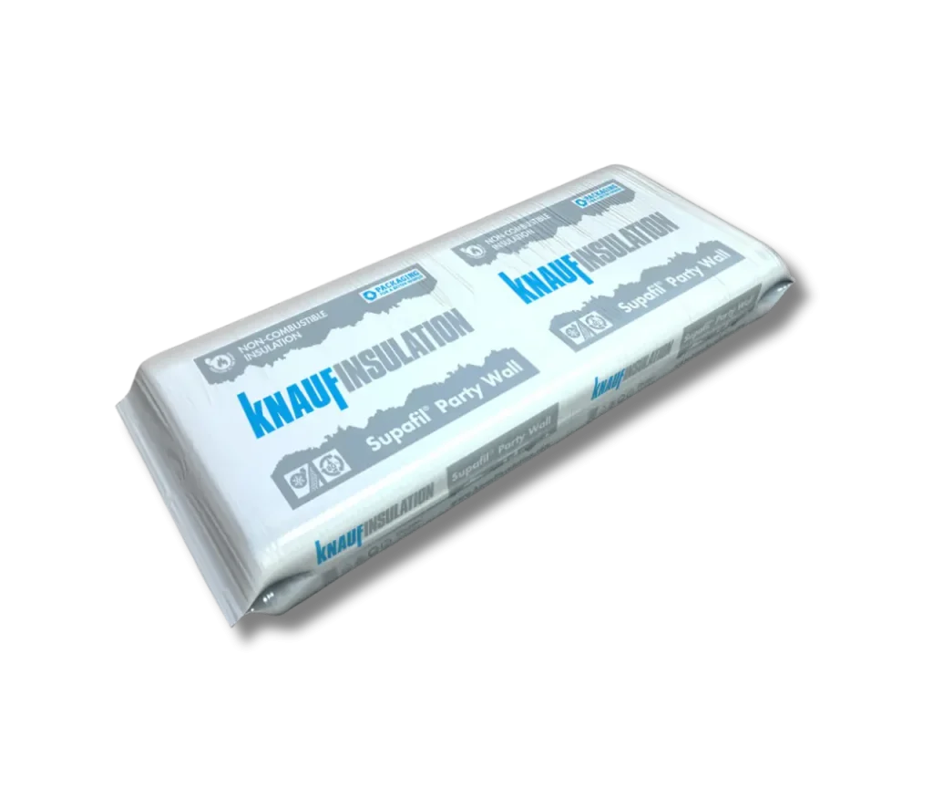 Knauf supafil wool