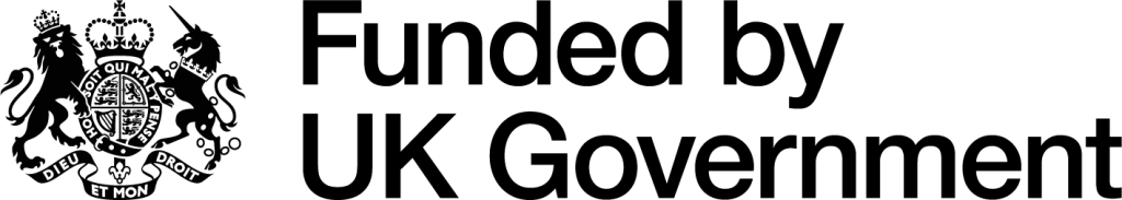 Funded by UK Government