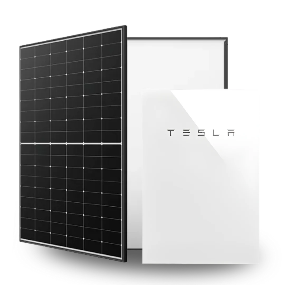 Solar with Battery Storage
