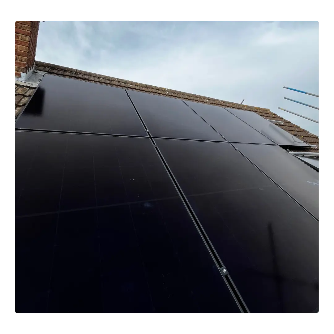 Essex solar panels installation case study