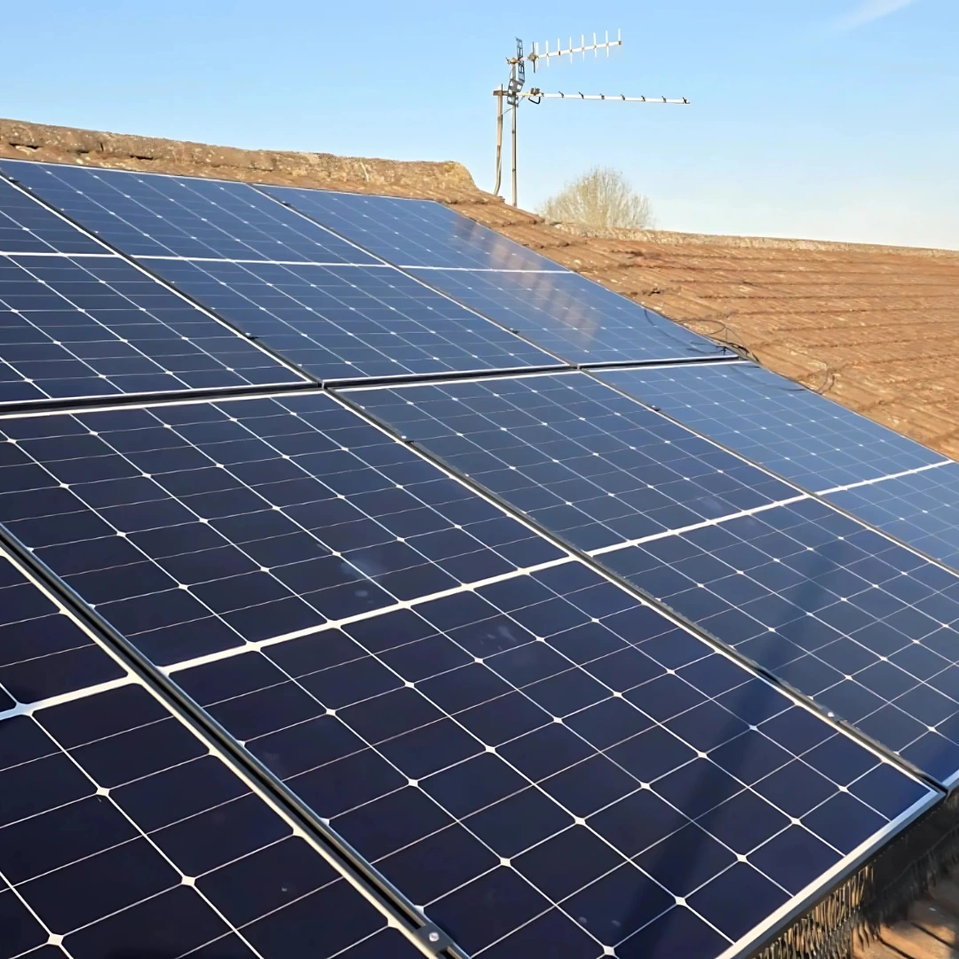 Manchester solar panels installation case study