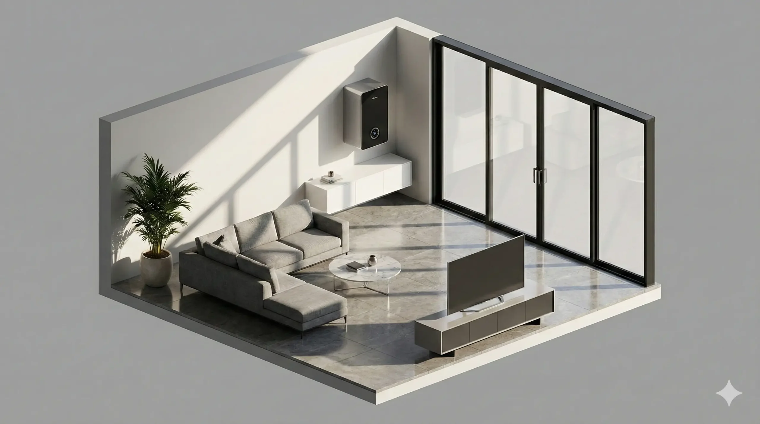 Worchester Boiler Creative
