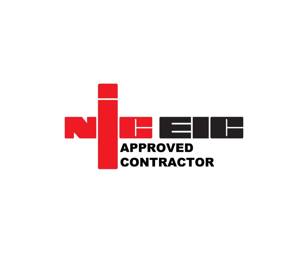 Niceic approved contractor