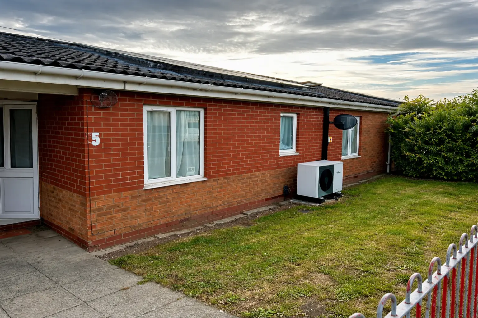 Completed installation project 10