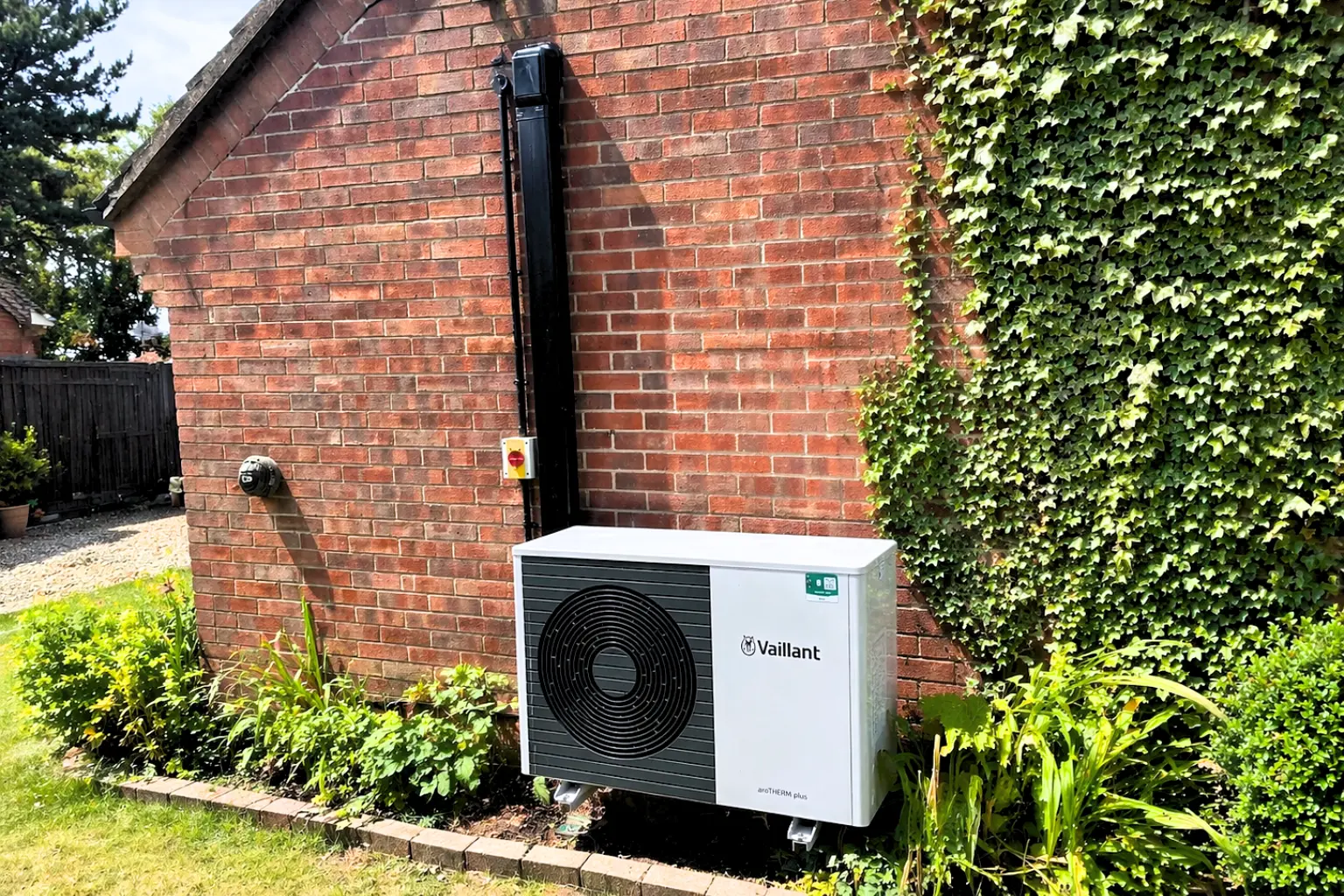 Completed installation project 11