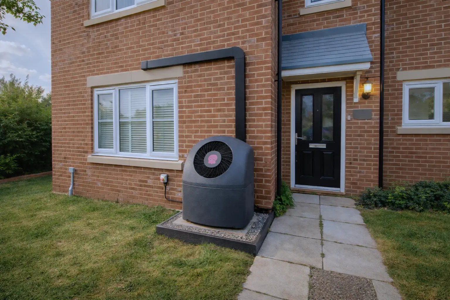 Completed installation project 13