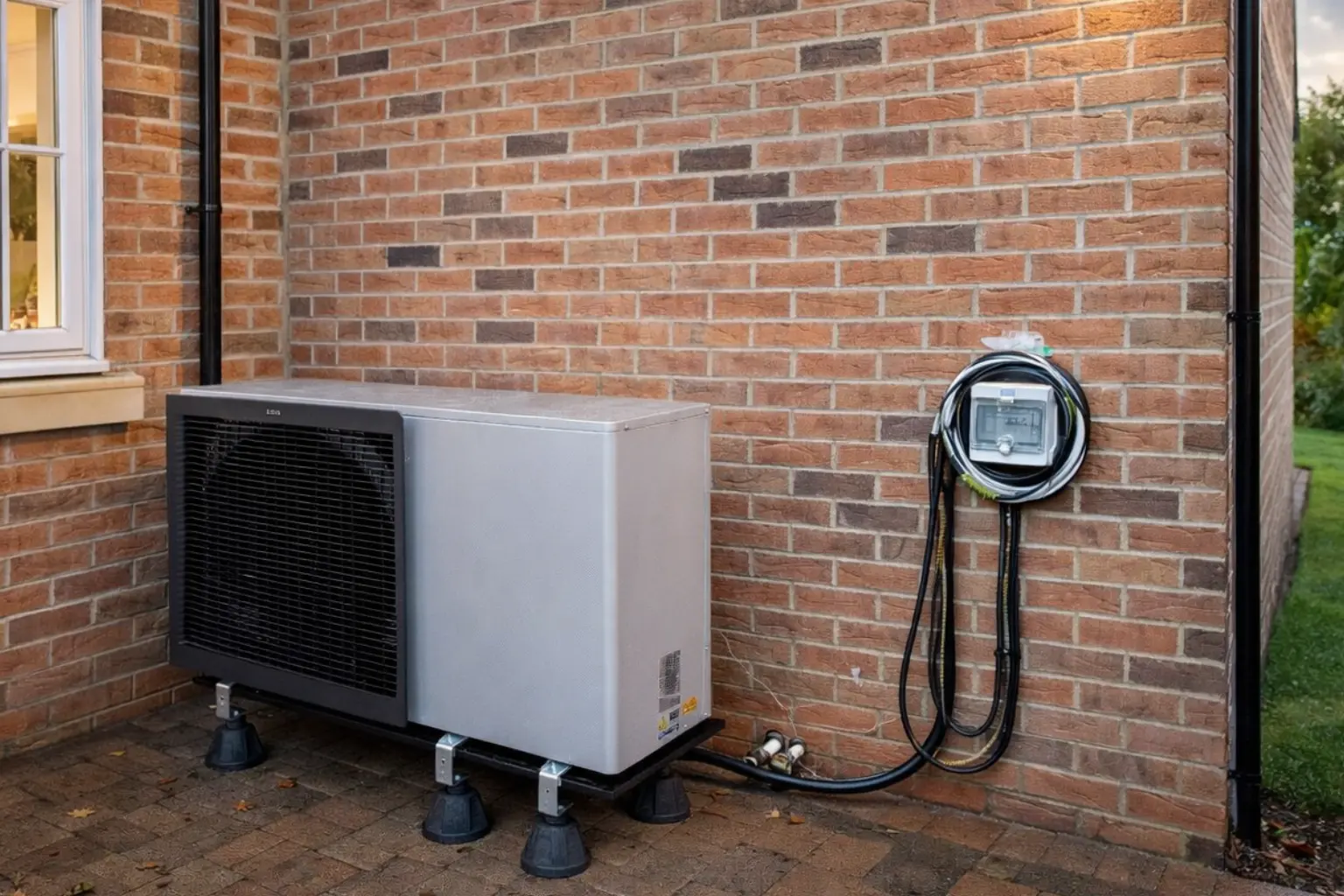 Completed installation project 14