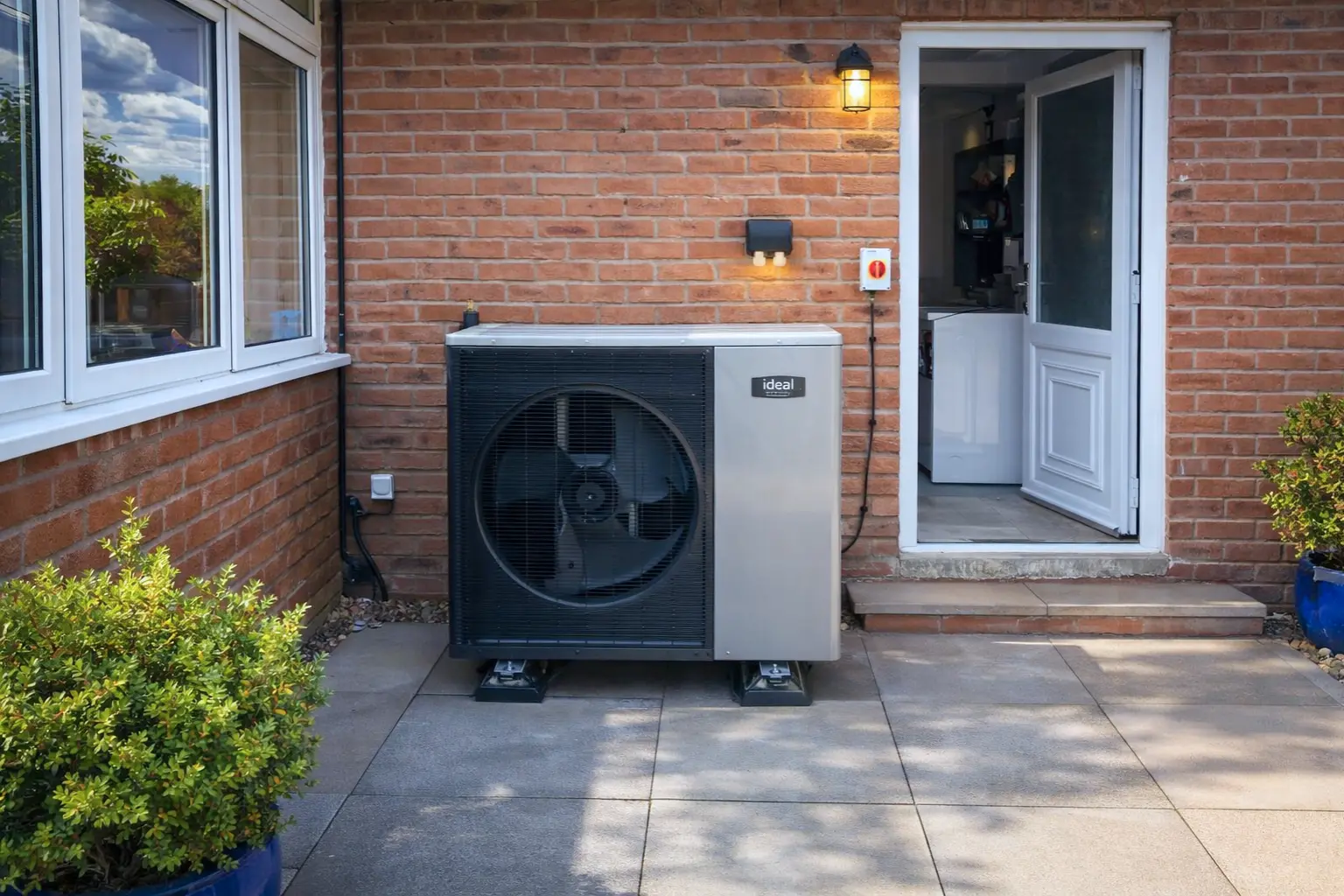 Completed installation project 15