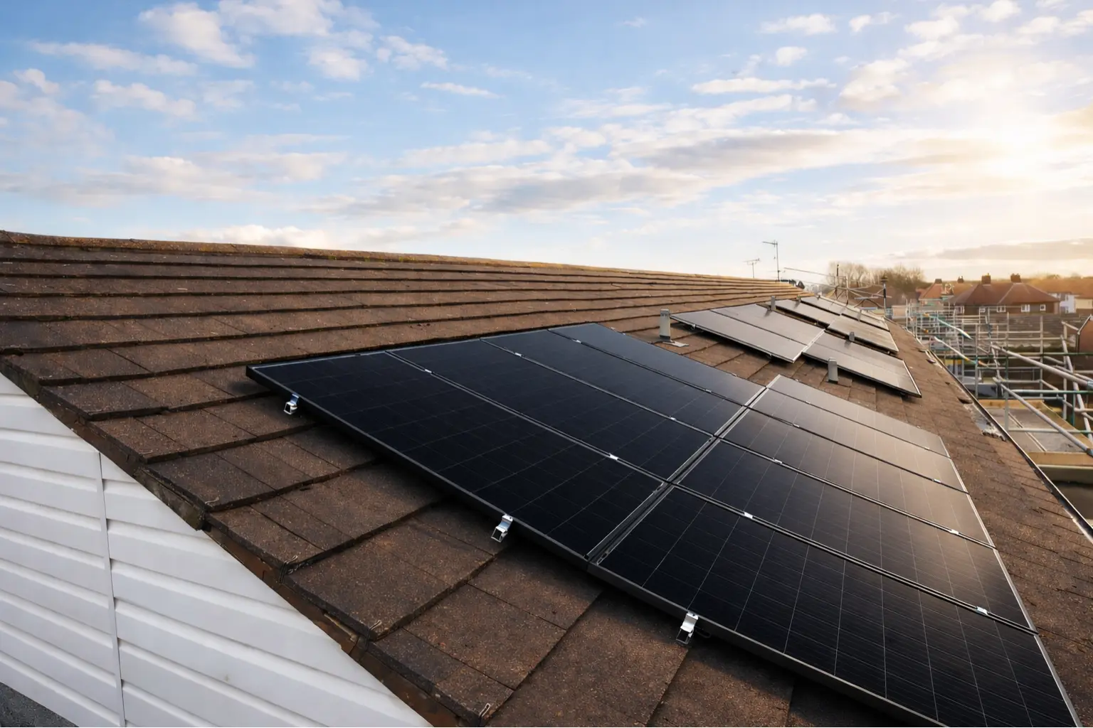 Completed installation project 6