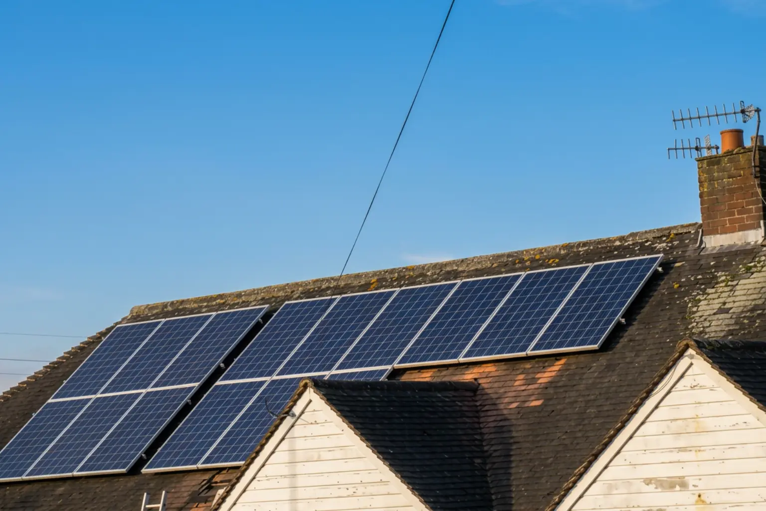 Completed installation project 4