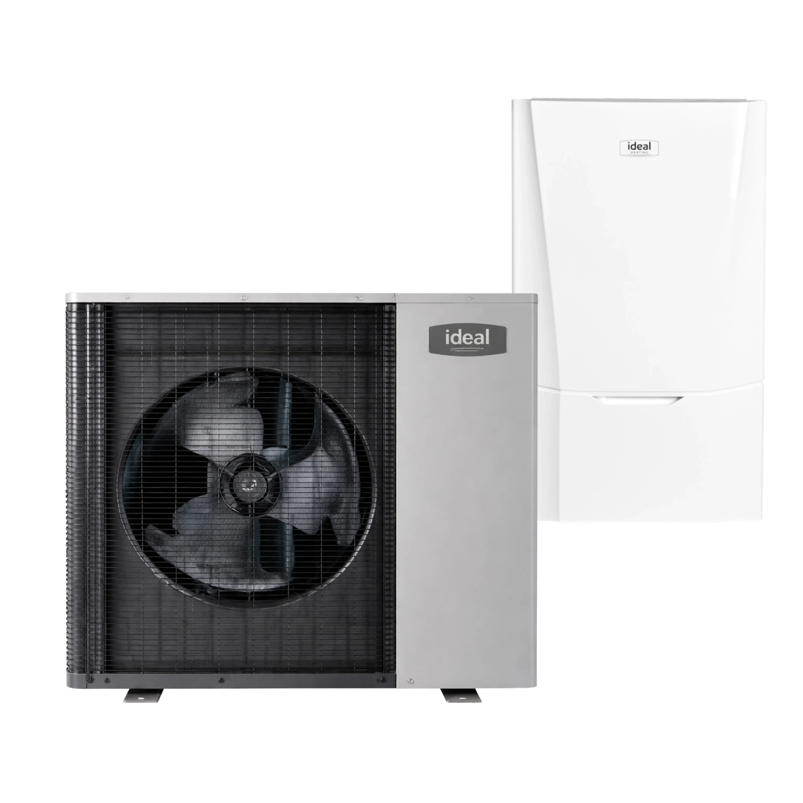 Ideal Logic Air Hybrid heat pump