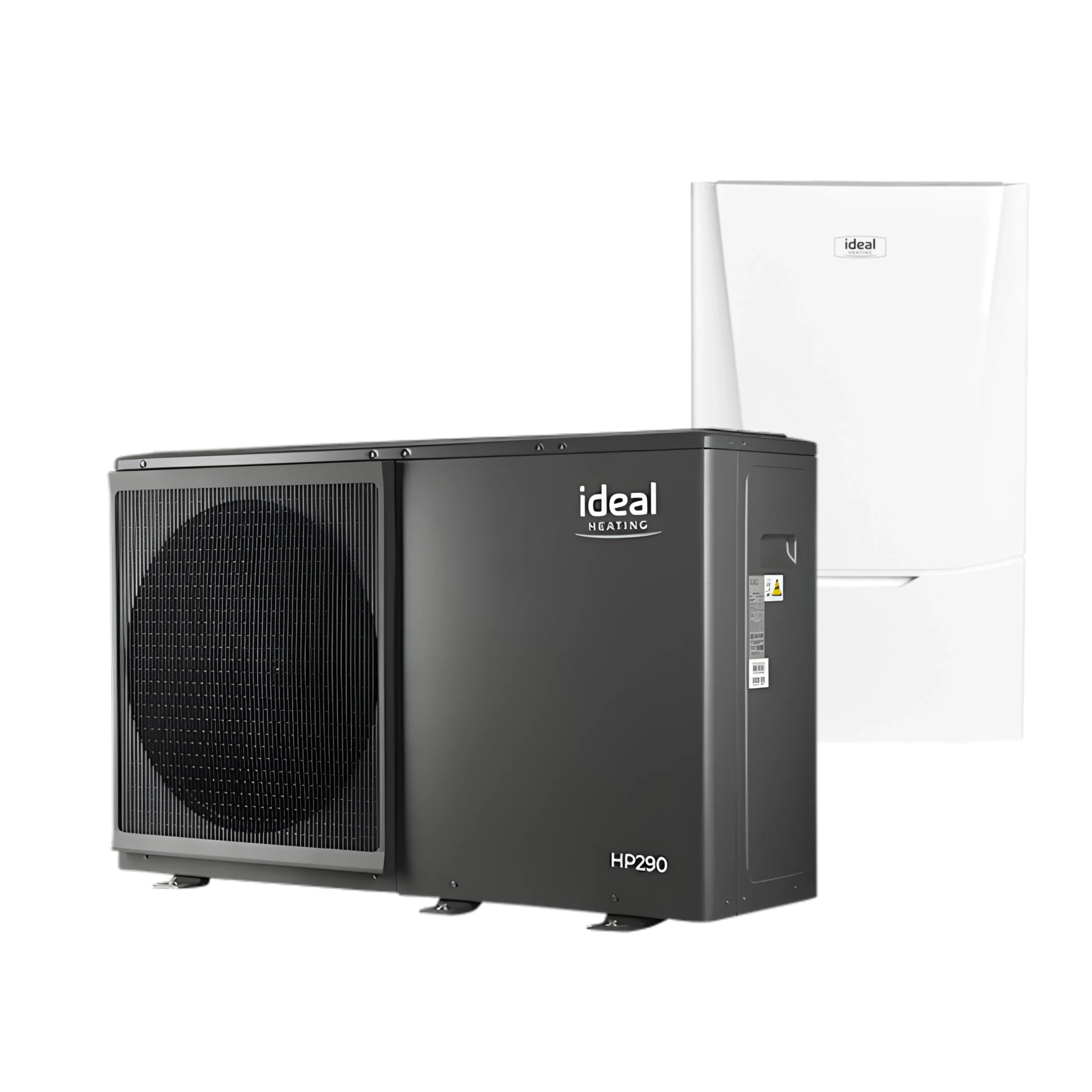 Ideal HP290 Hybrid heat pump
