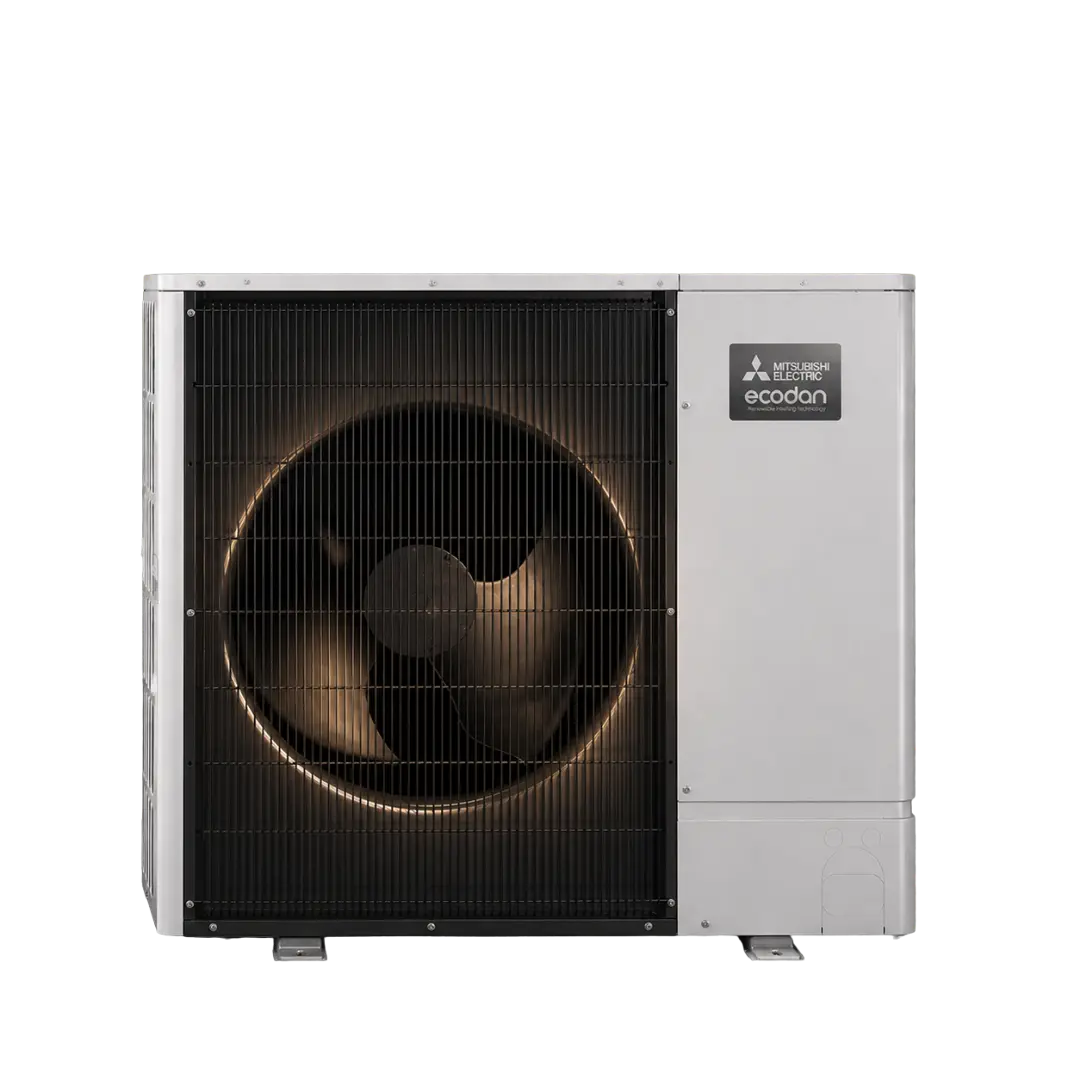 Mitsubishi Ecodan R290 heat pump