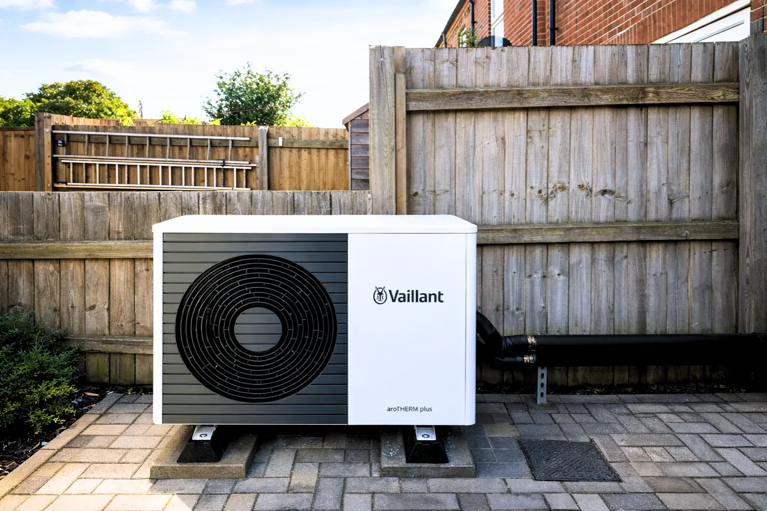 Completed installation project 8