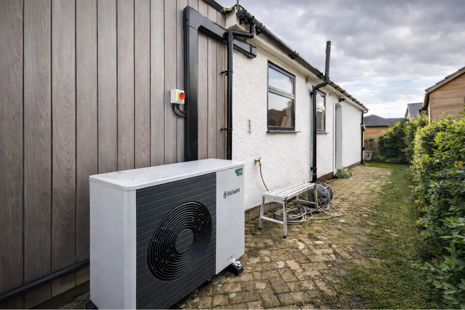 Completed installation project 9