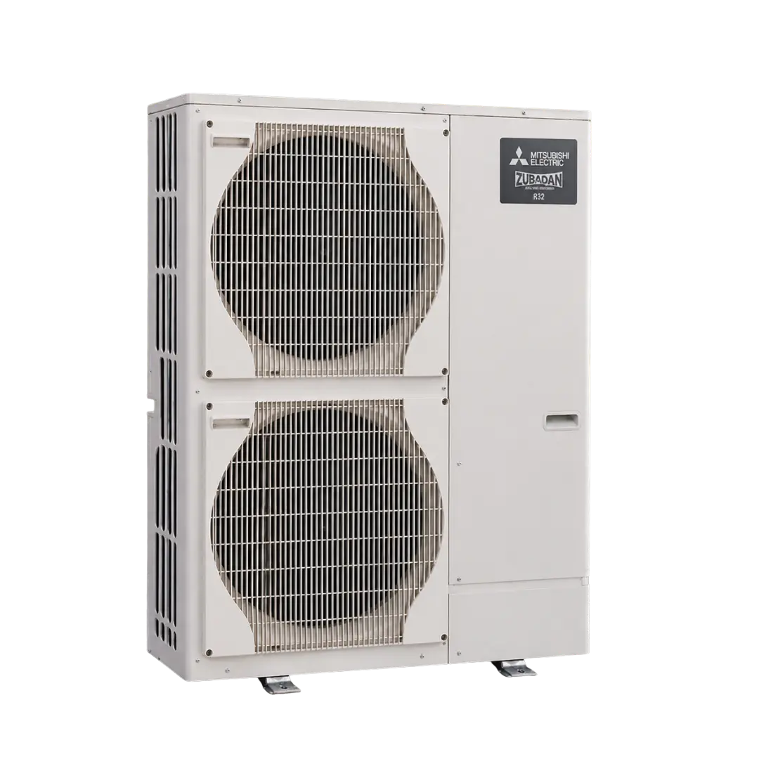 Mitsubishi Ecodan Zubadan heat pump