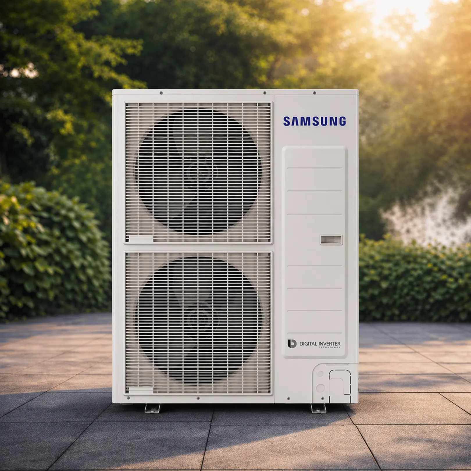 Samsung 12kW R32 Monobloc air source heat pump