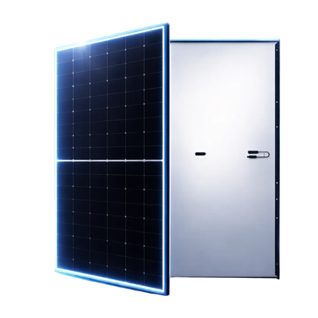 Solar Panels Icon