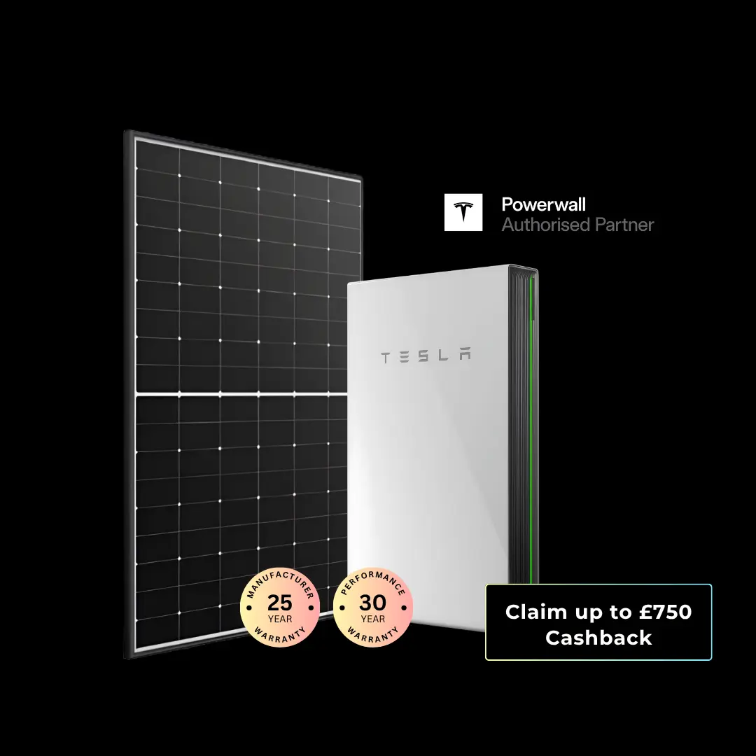 Tesla Powerwall and Solar
