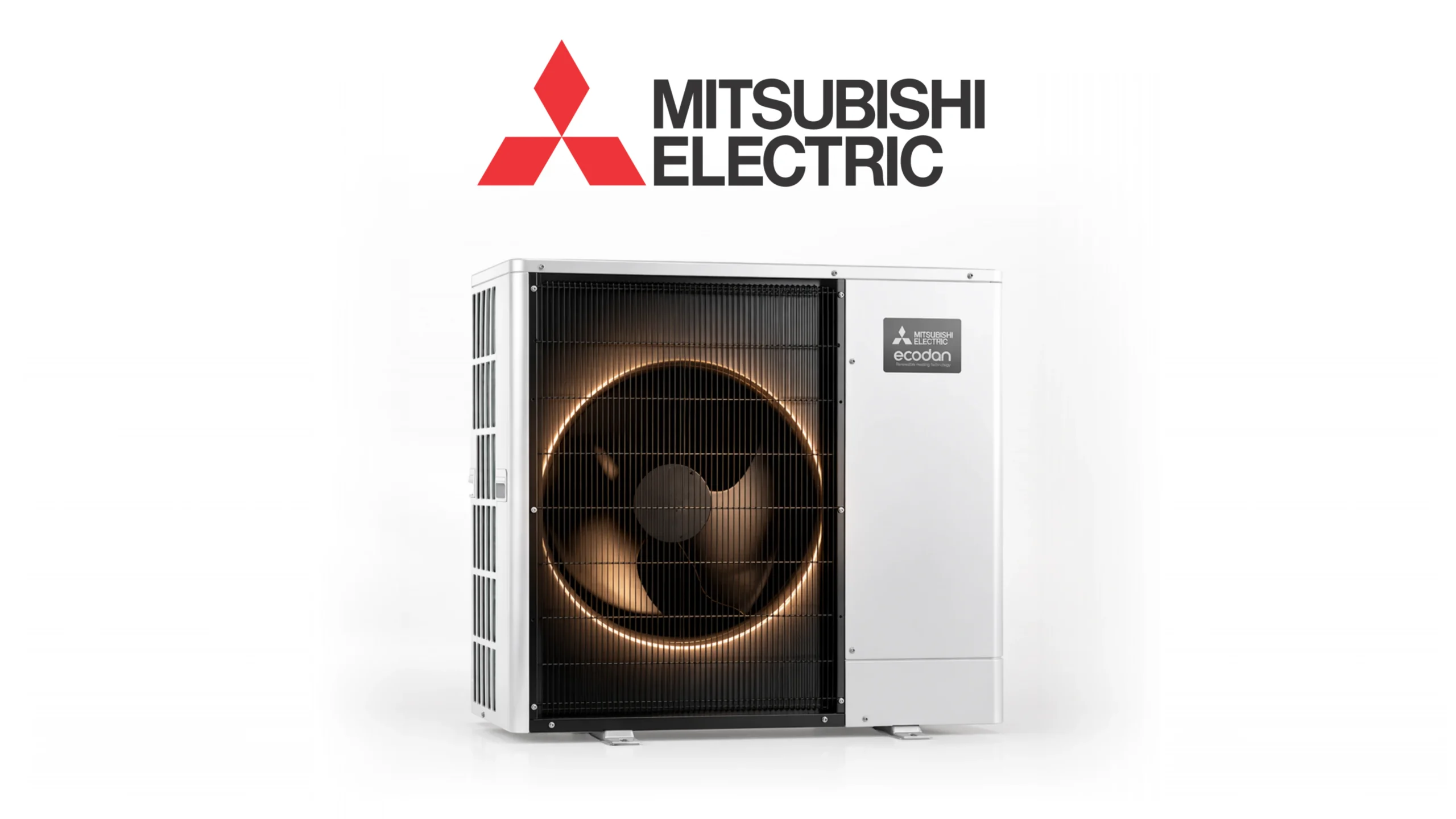 Mitsubishi Air Source Heat Pump