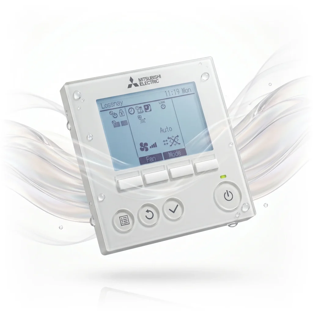Mitsubishi Controller