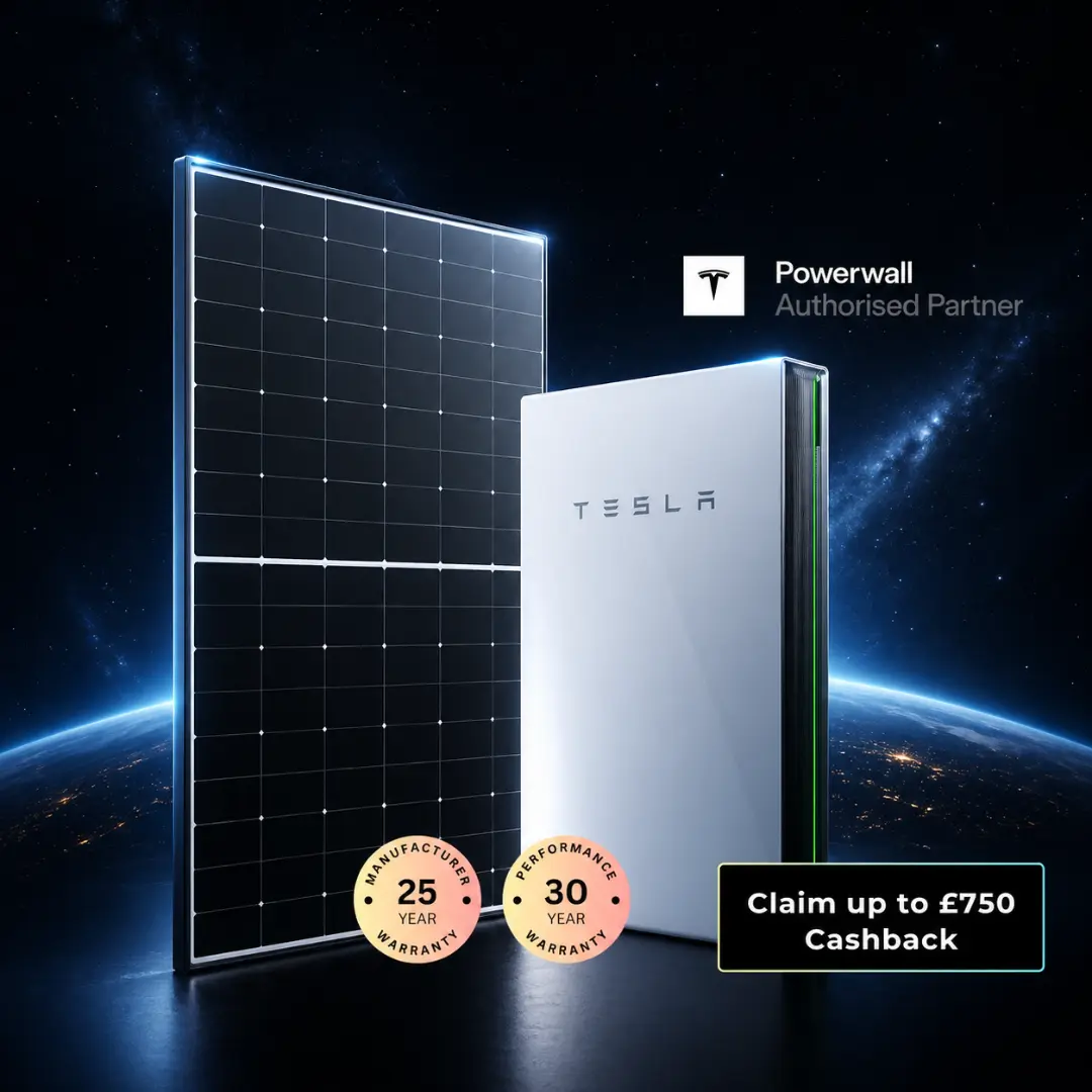 Solar and Battery