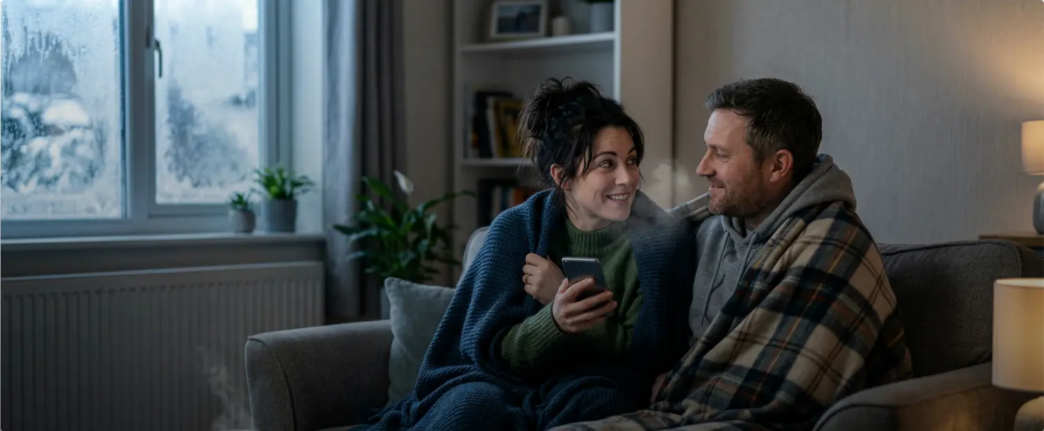 Talk to a heat pump expert