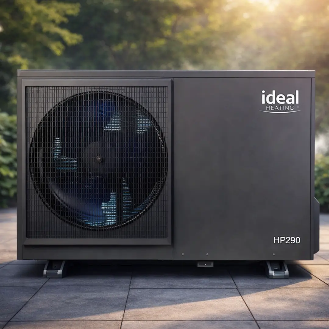Ideal HP290 air source heat pump