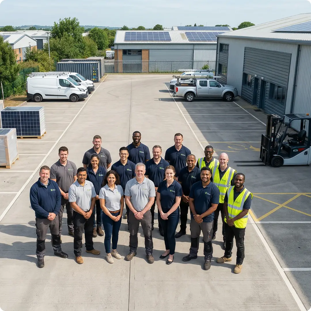 About Simple Green Energy