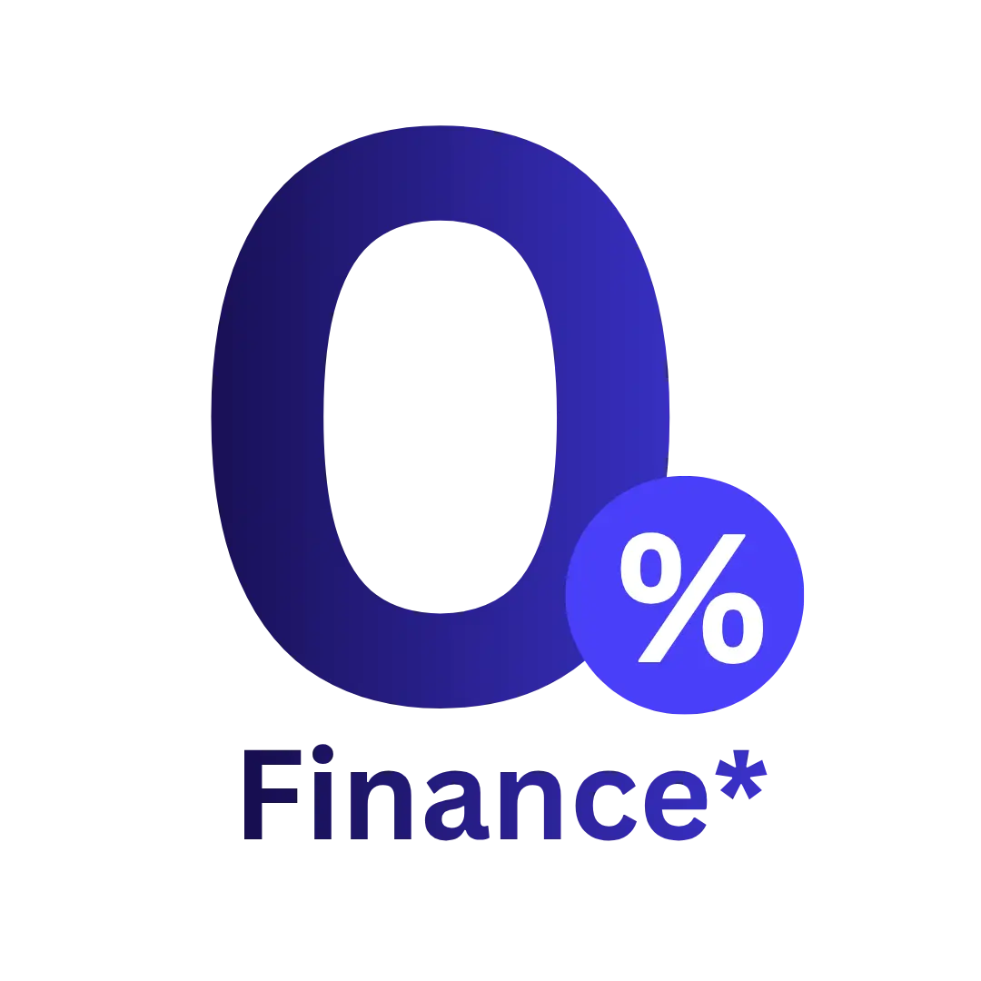 0% Finance (subject to approval)