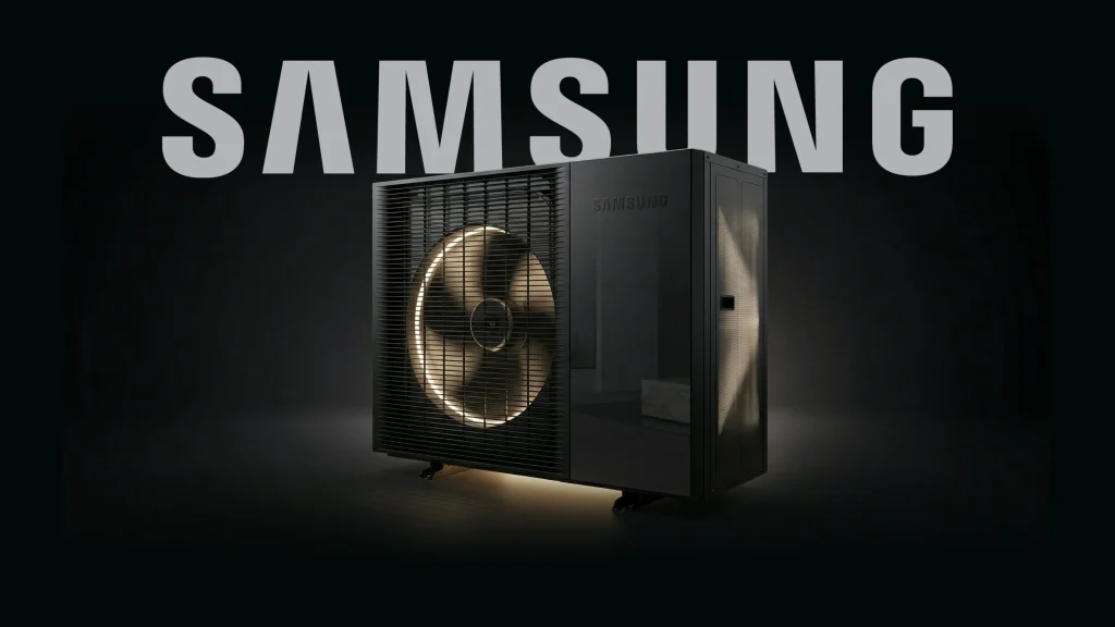 Samsung Air Source Heat Pump