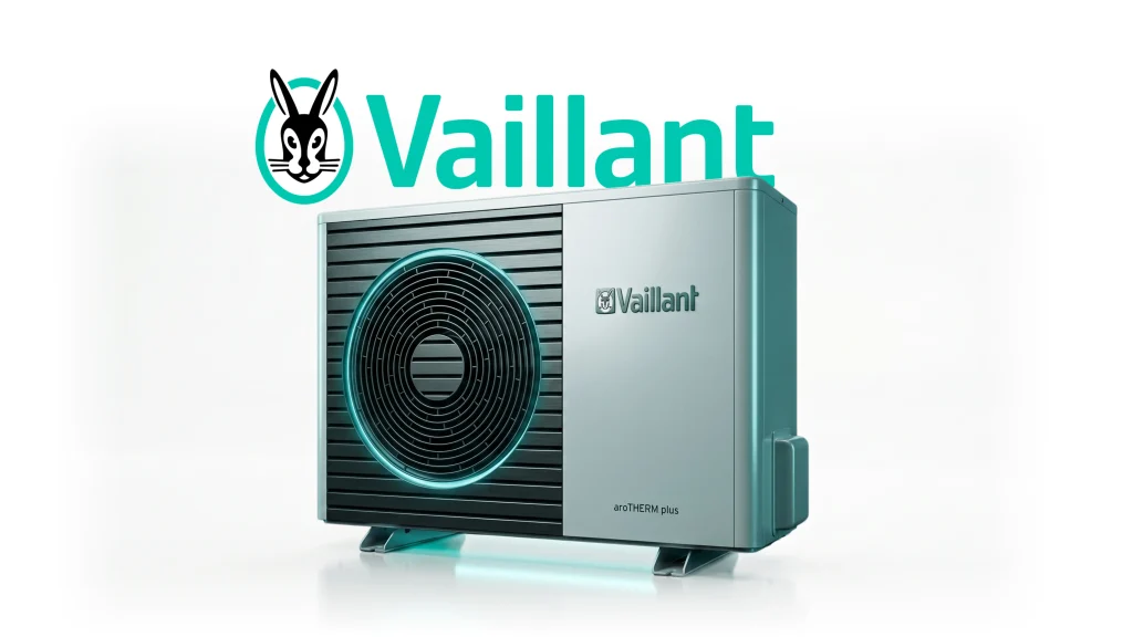 Vaillant Air Source Heat Pump