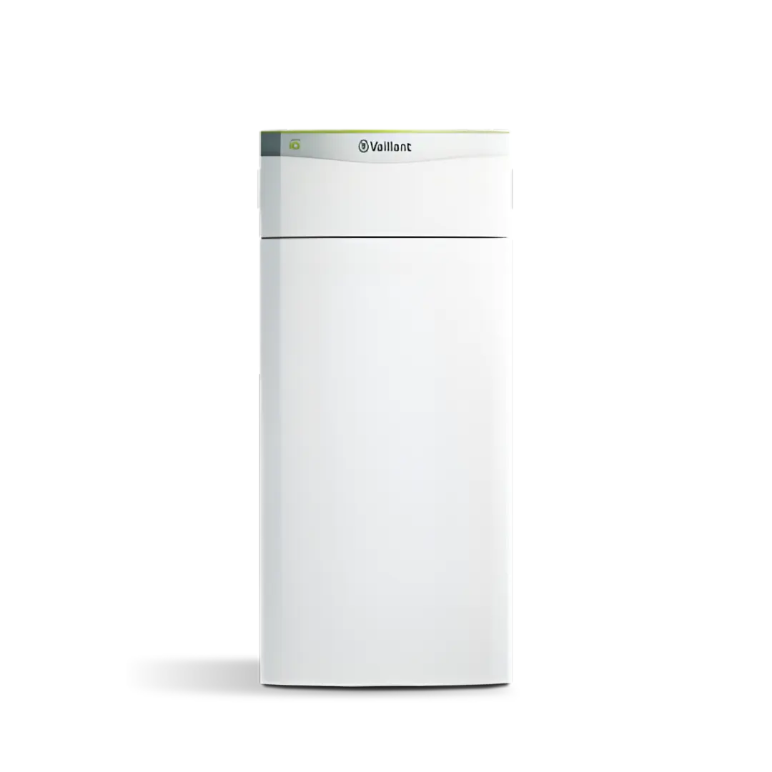 Vaillant flexoTHERM heat pump