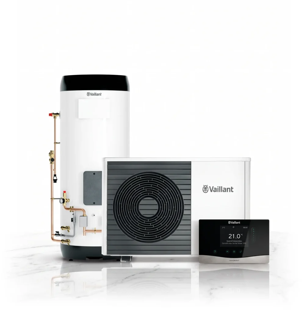 Vaillant Heat Pump Combo