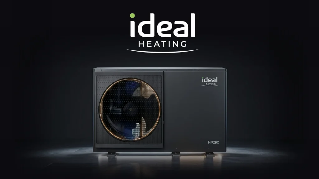 Ideal heat pump