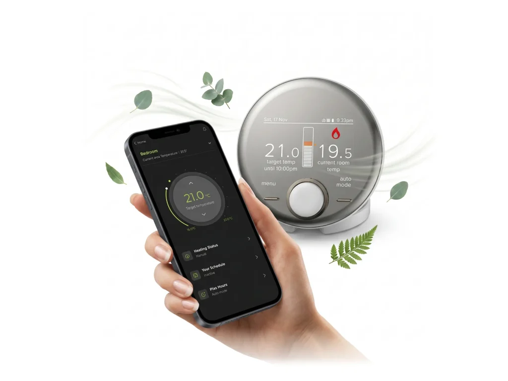 Ideal Halo Heat Pump Controller
