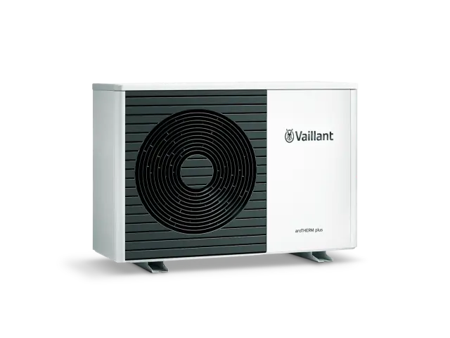 Vaillant aroTherm plus heat pump