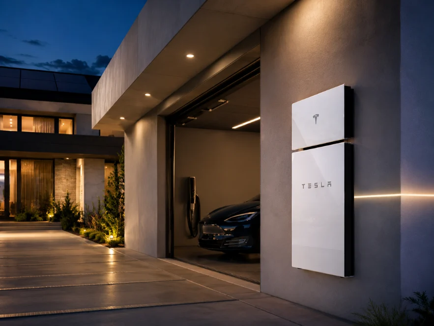 Tesla Powerwall Plus