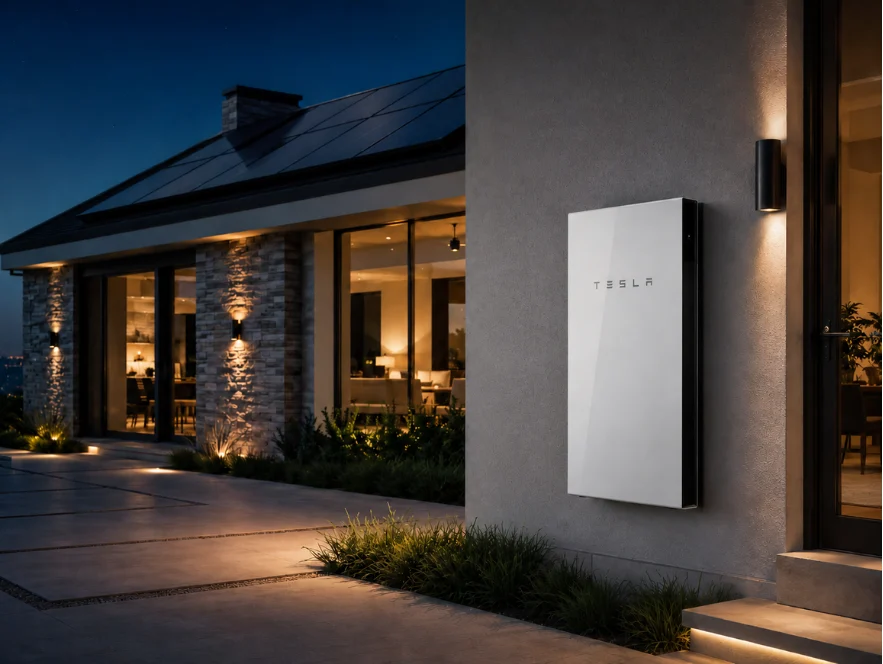 Tesla Powerwall 2