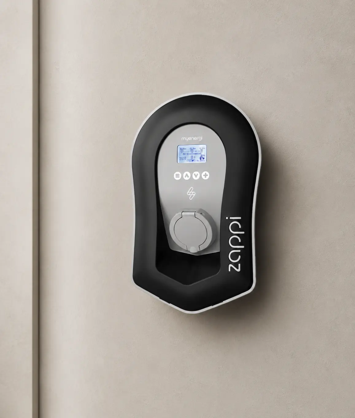 MyEnergi Zappi V2.1 Smart EV Charger Untethered
